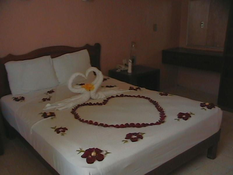 Rincon Del Pacifico Hotel Puerto Escondido  Phòng bức ảnh