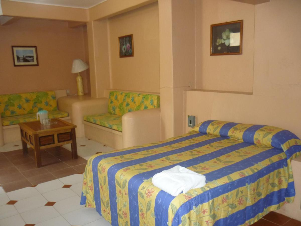 Rincon Del Pacifico Hotel Puerto Escondido  Phòng bức ảnh