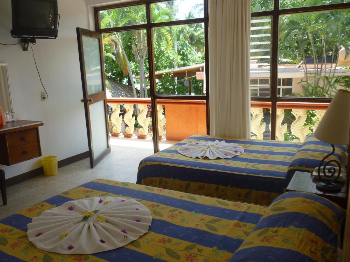 Rincon Del Pacifico Hotel Puerto Escondido  Phòng bức ảnh