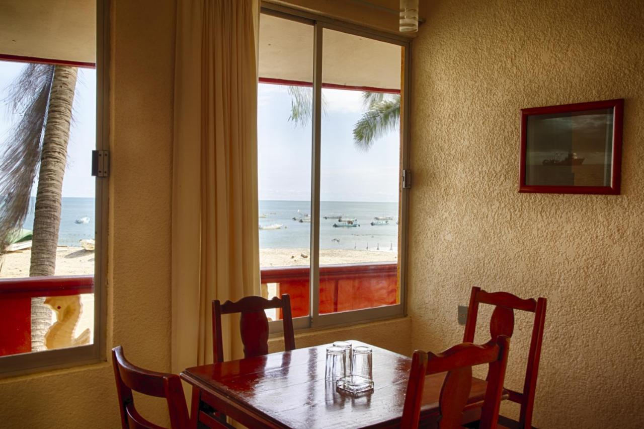 Rincon Del Pacifico Hotel Puerto Escondido  Ngoại thất bức ảnh