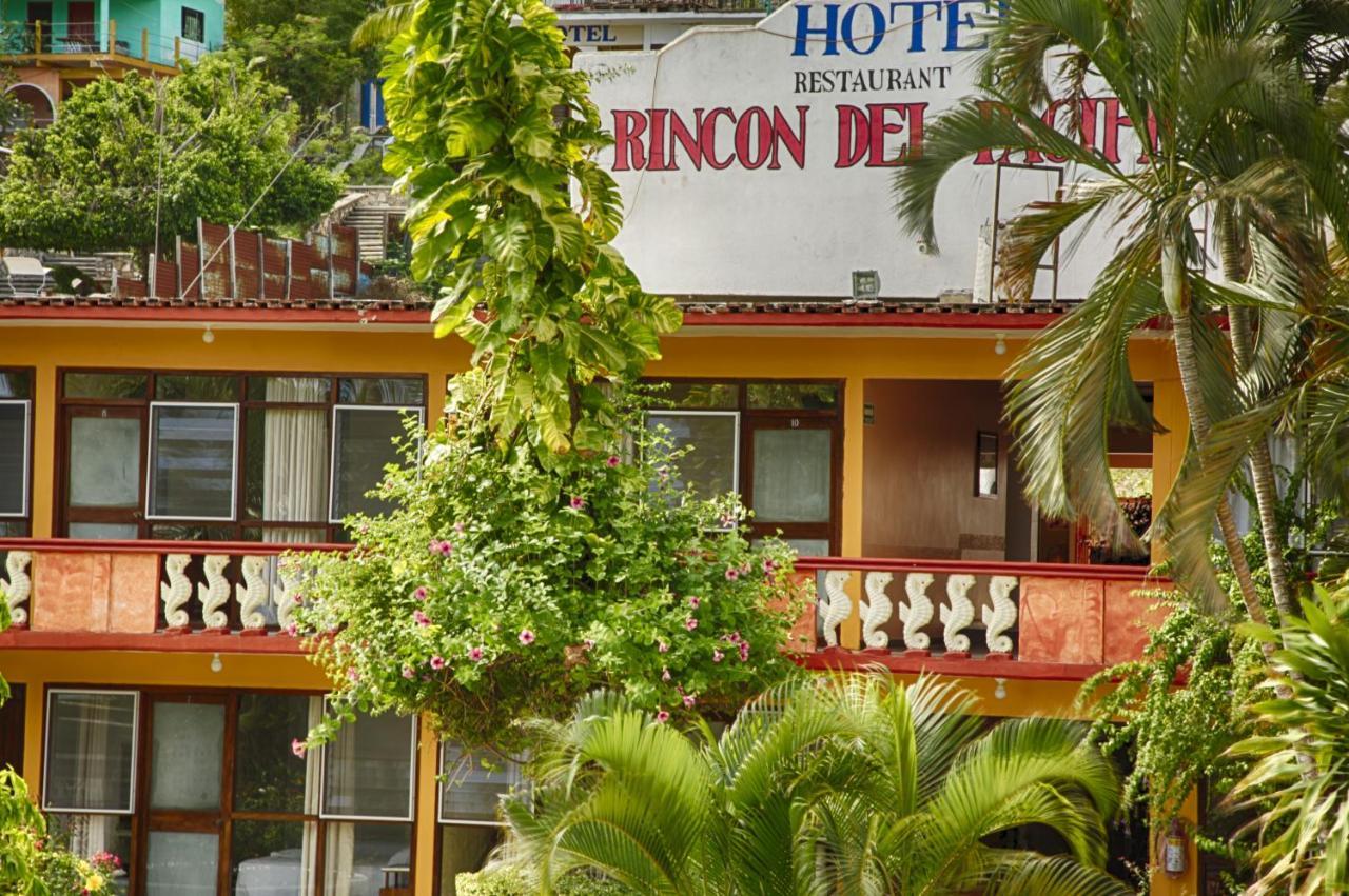 Rincon Del Pacifico Hotel Puerto Escondido  Ngoại thất bức ảnh