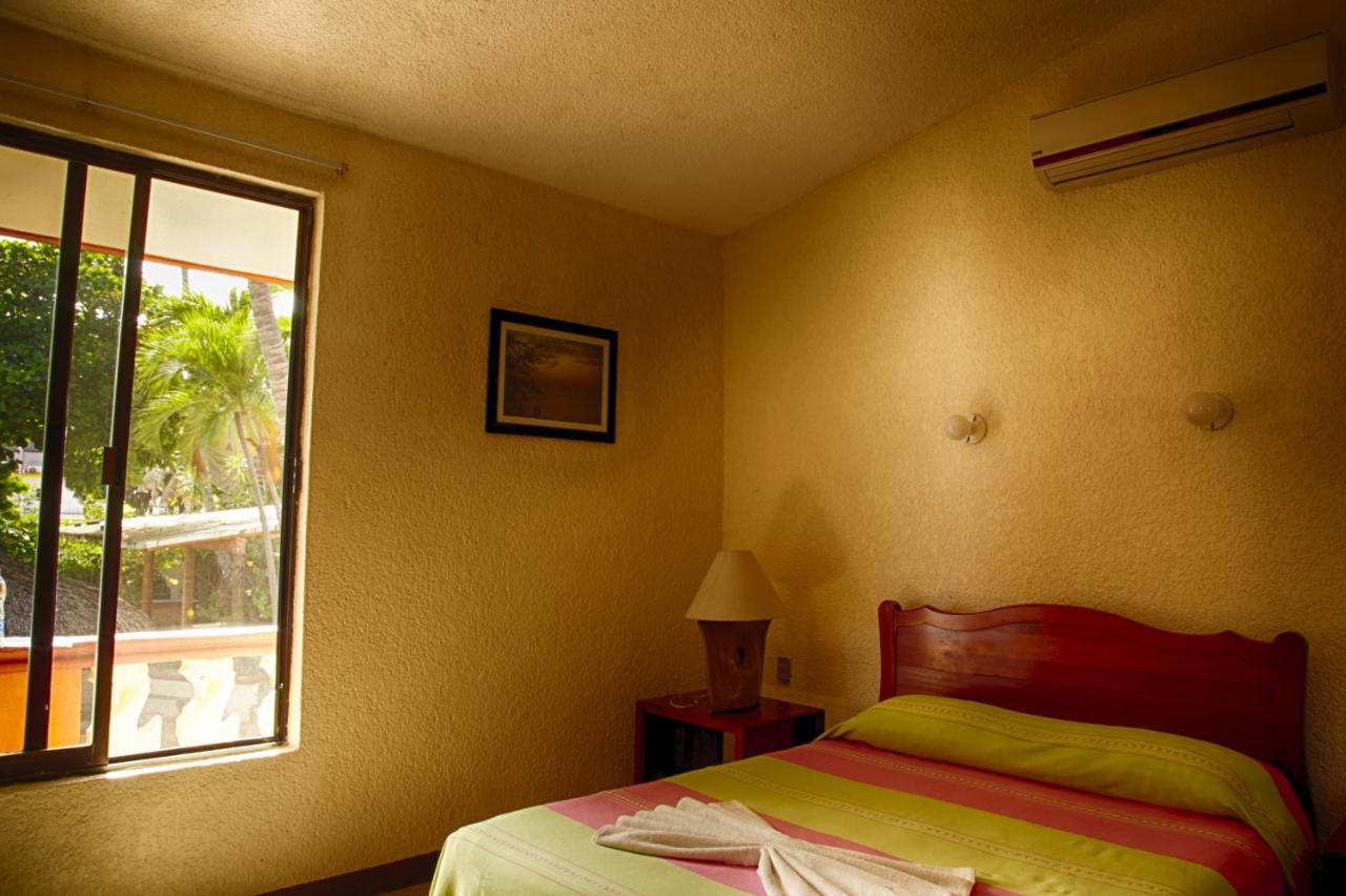 Rincon Del Pacifico Hotel Puerto Escondido  Ngoại thất bức ảnh
