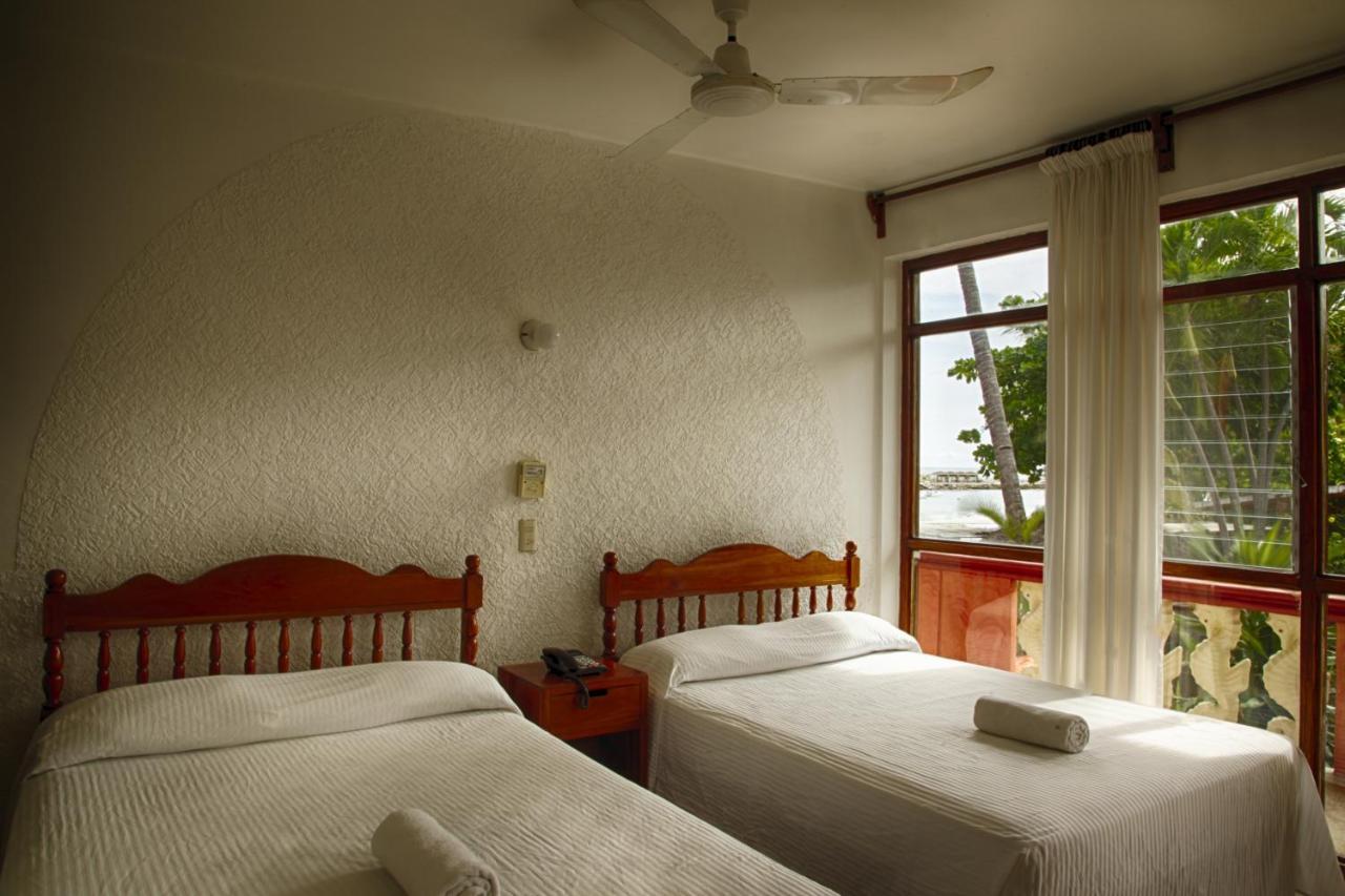 Rincon Del Pacifico Hotel Puerto Escondido  Ngoại thất bức ảnh