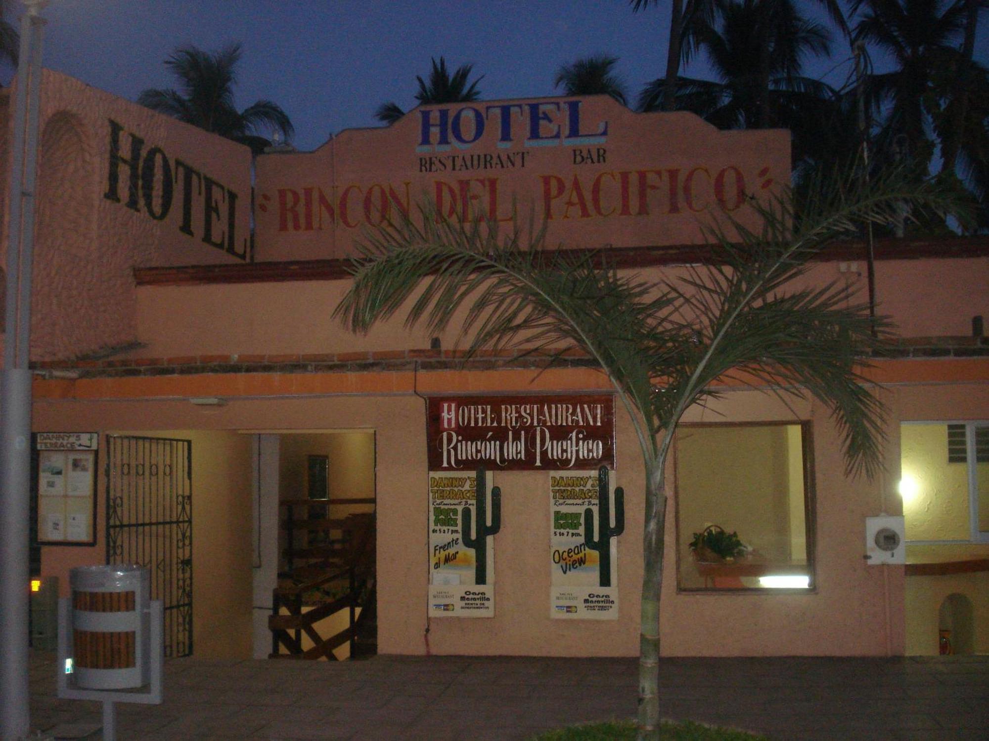Rincon Del Pacifico Hotel Puerto Escondido  Ngoại thất bức ảnh